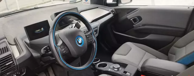 BMW I3 
