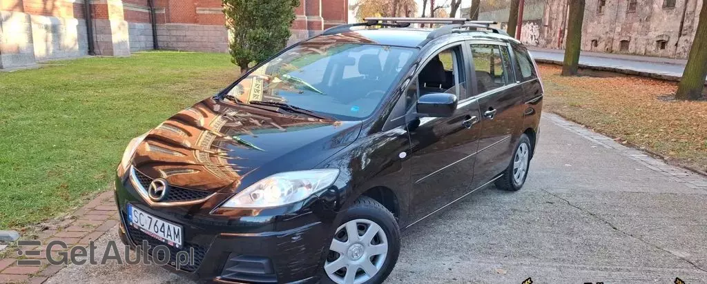 MAZDA 5 