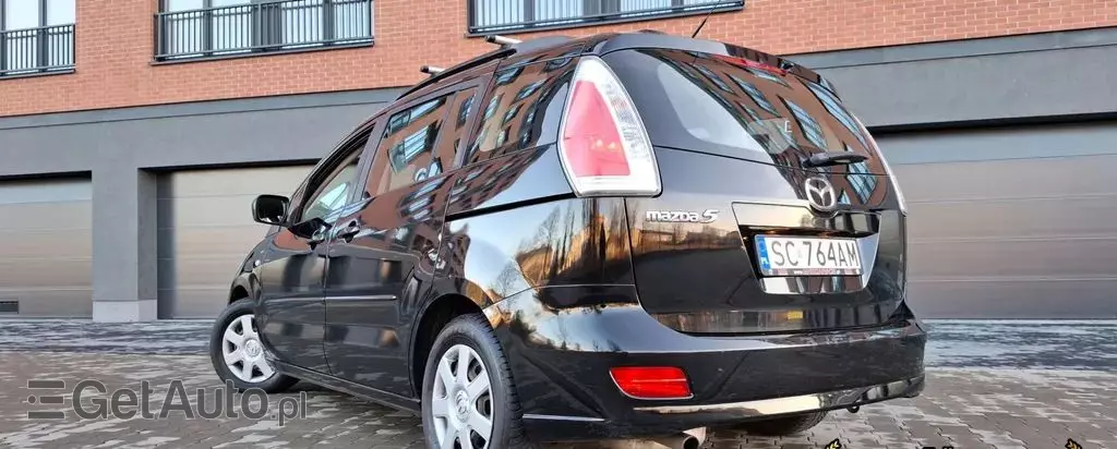 MAZDA 5 