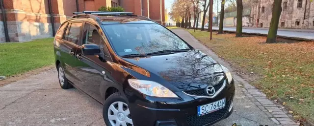 MAZDA 5 