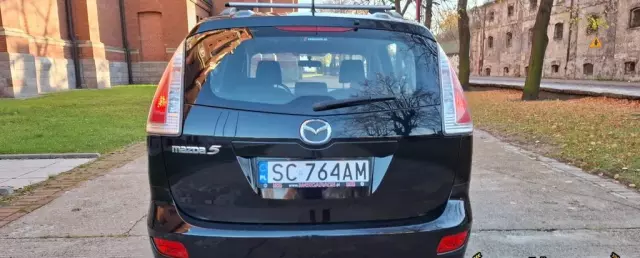 MAZDA 5 
