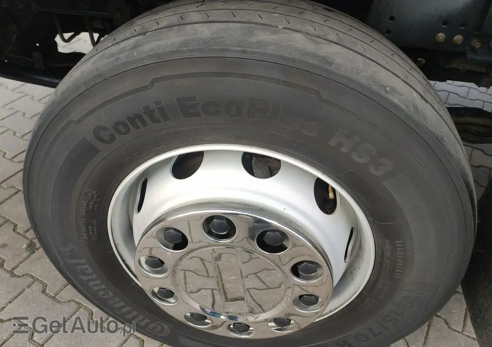 MAN TGA 26.310 Autocysterna z Dystrybucją 