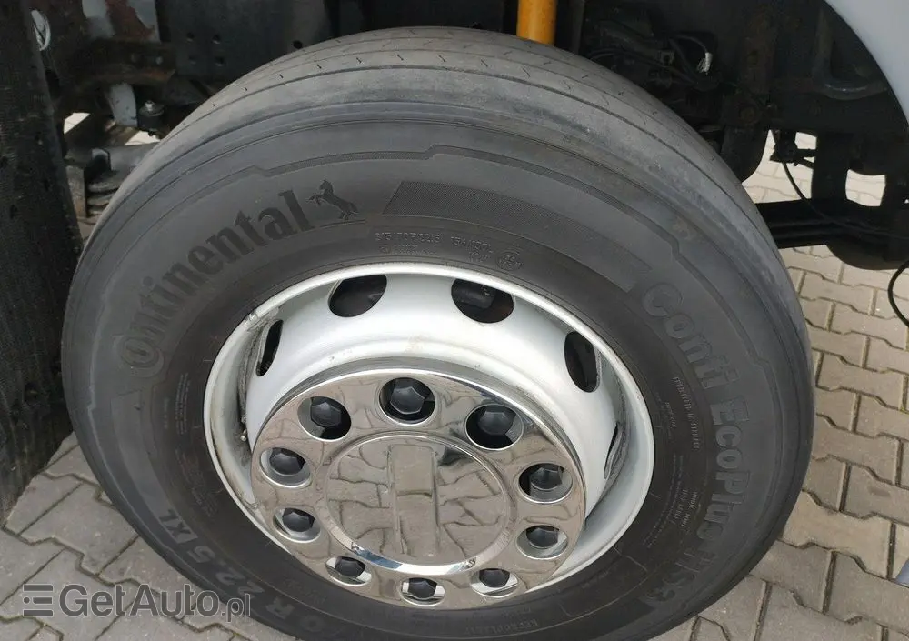 MAN TGA 26.310 Autocysterna z Dystrybucją 