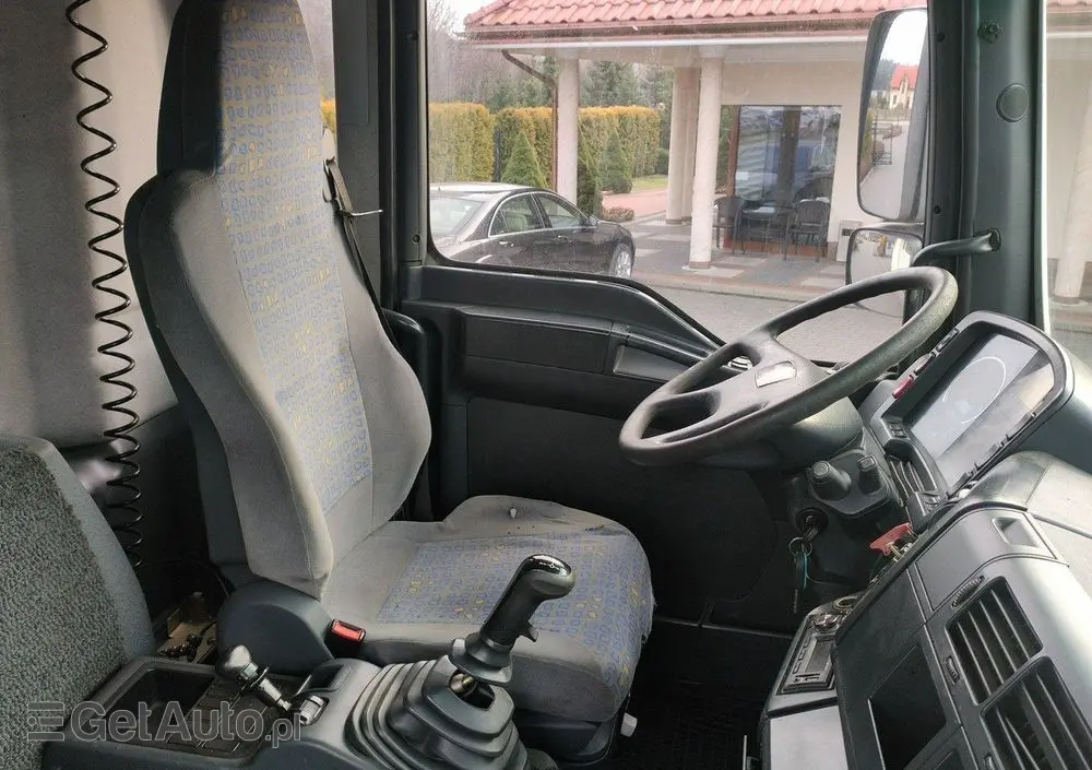 MAN TGA 26.310 Autocysterna z Dystrybucją 