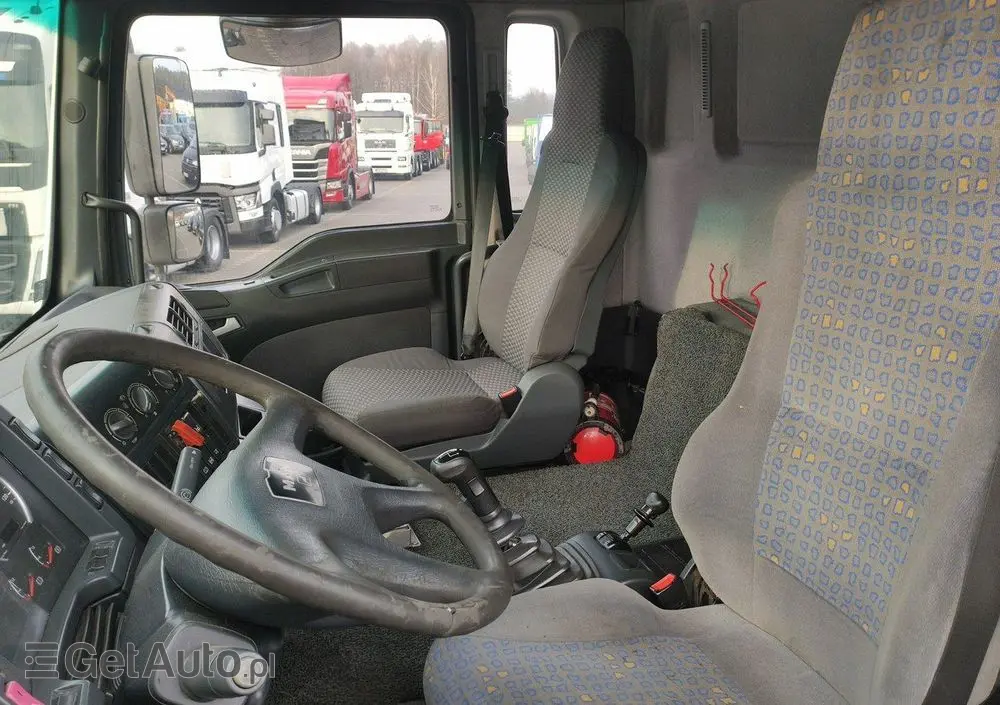 MAN TGA 26.310 Autocysterna z Dystrybucją 