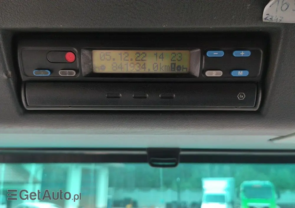 MAN TGA 26.310 Autocysterna z Dystrybucją 