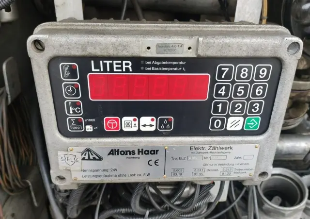 MAN TGA 26.310 Autocysterna z Dystrybucją 