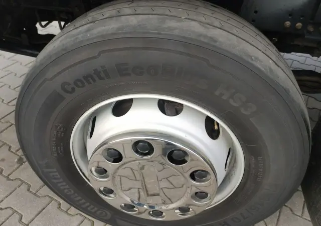 MAN TGA 26.310 Autocysterna z Dystrybucją 