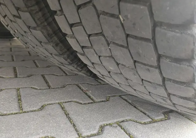 MAN TGA 26.310 Autocysterna z Dystrybucją 