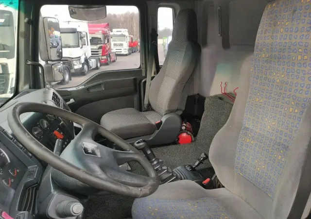 MAN TGA 26.310 Autocysterna z Dystrybucją 