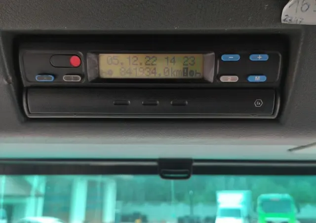 MAN TGA 26.310 Autocysterna z Dystrybucją 