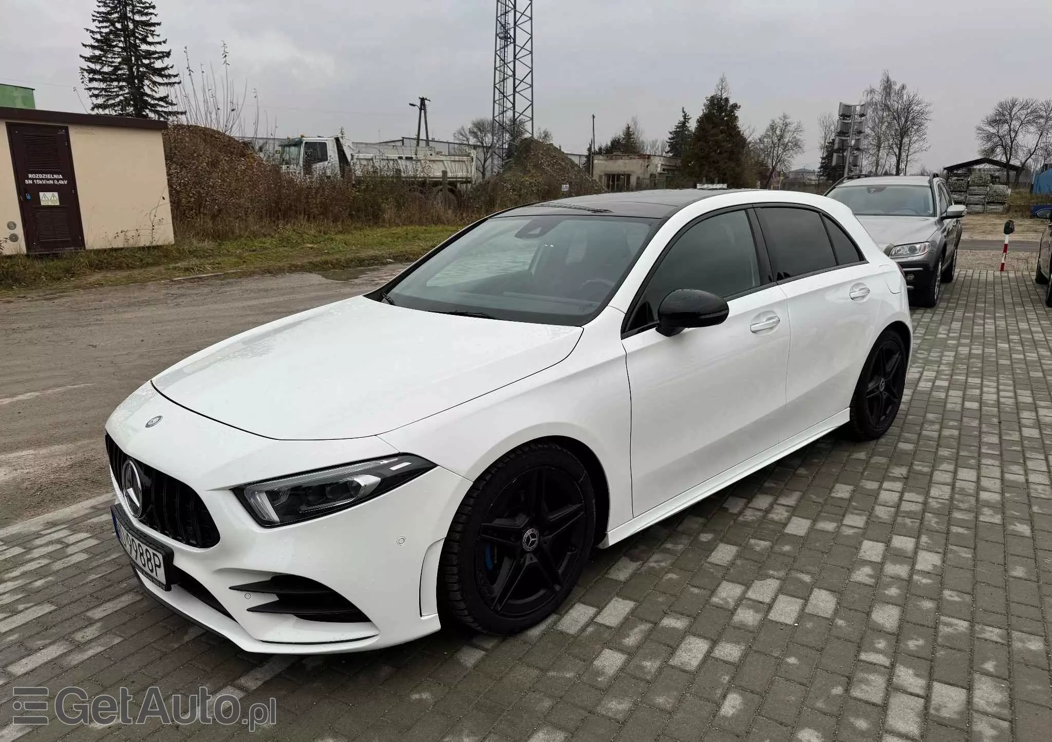 MERCEDES-BENZ Klasa A 