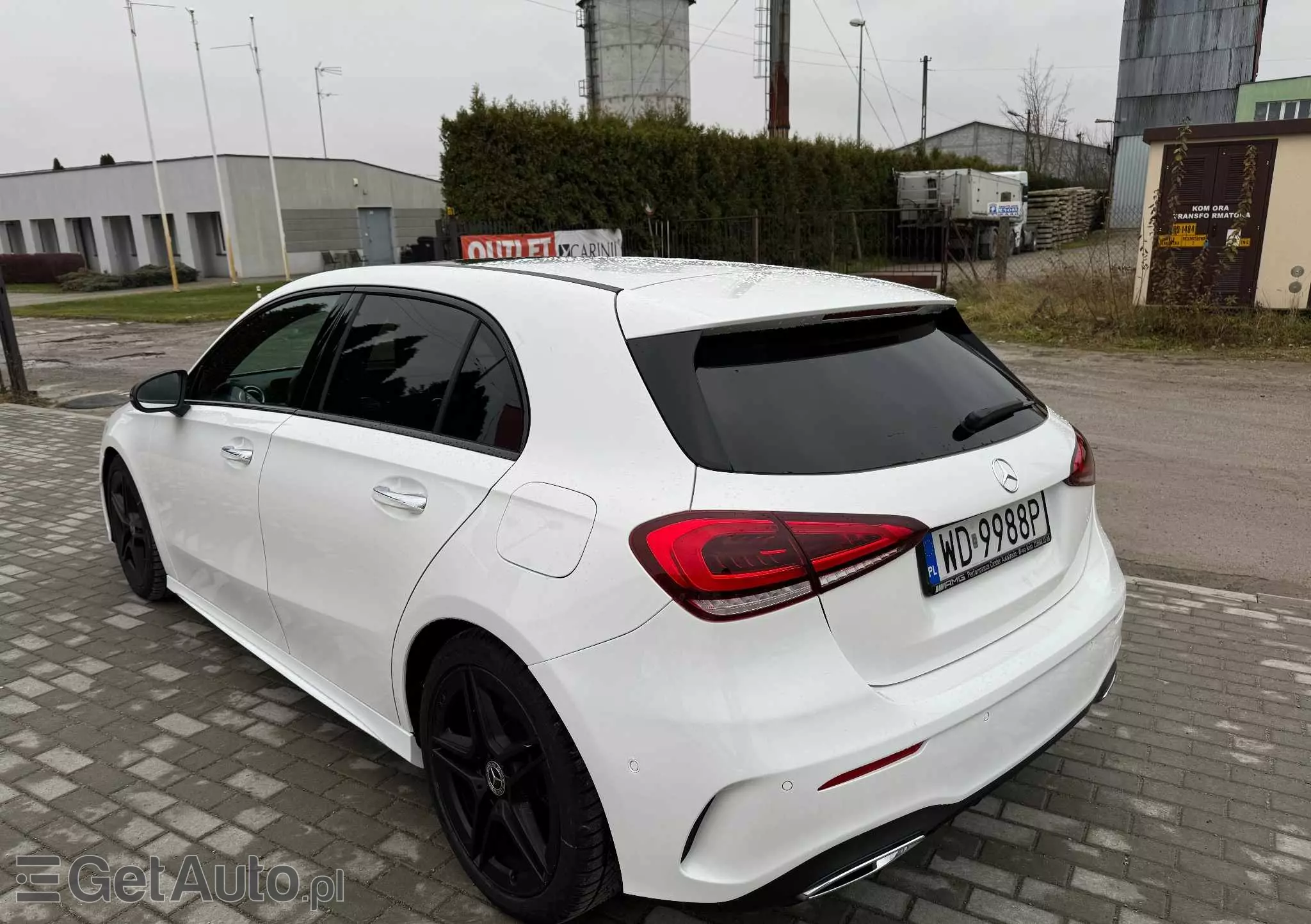 MERCEDES-BENZ Klasa A 