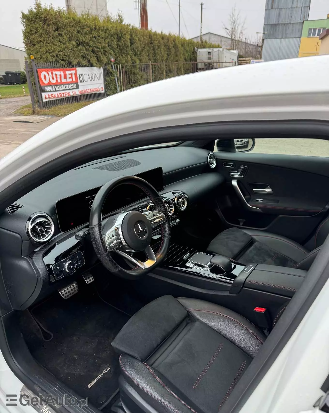 MERCEDES-BENZ Klasa A 