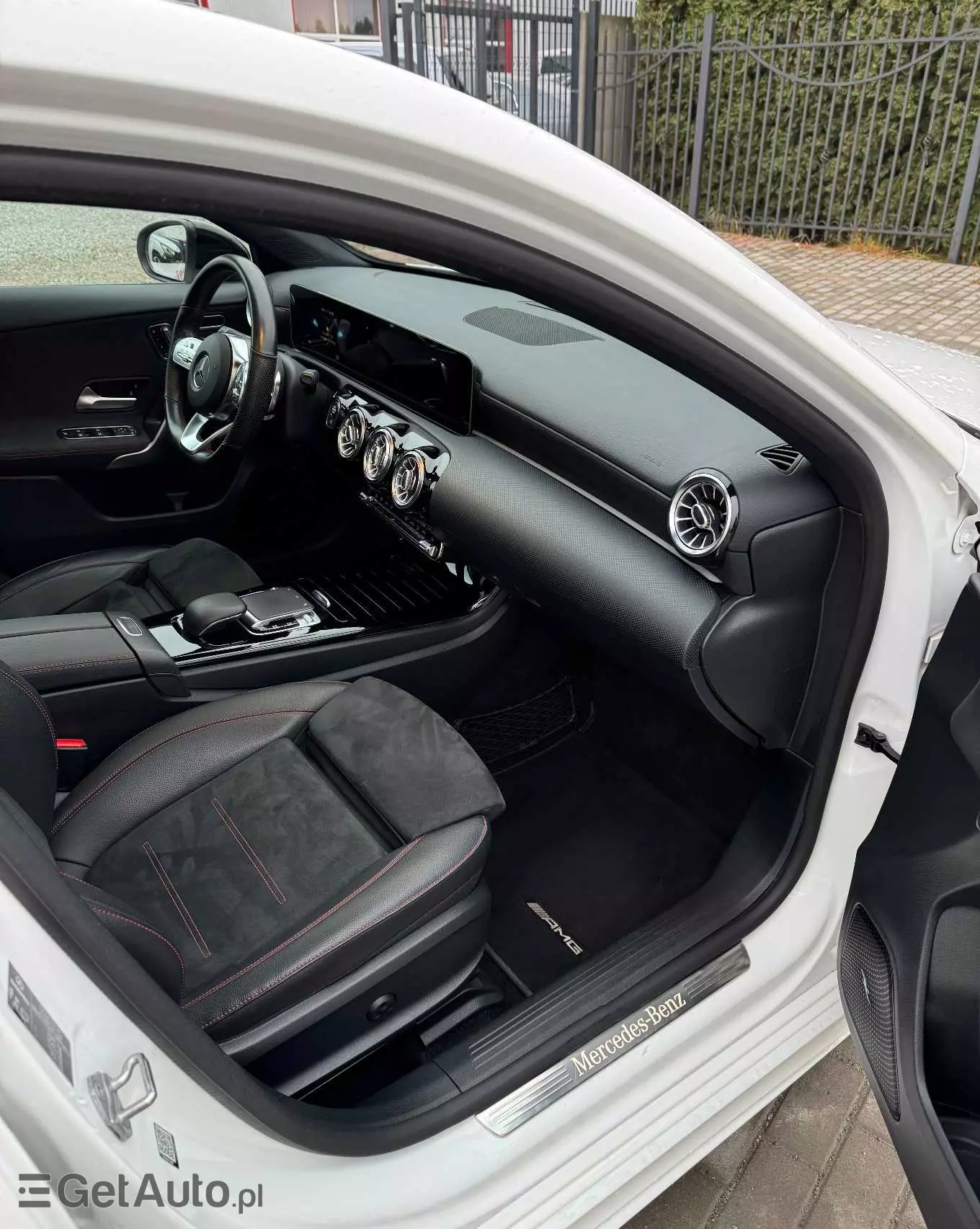 MERCEDES-BENZ Klasa A 