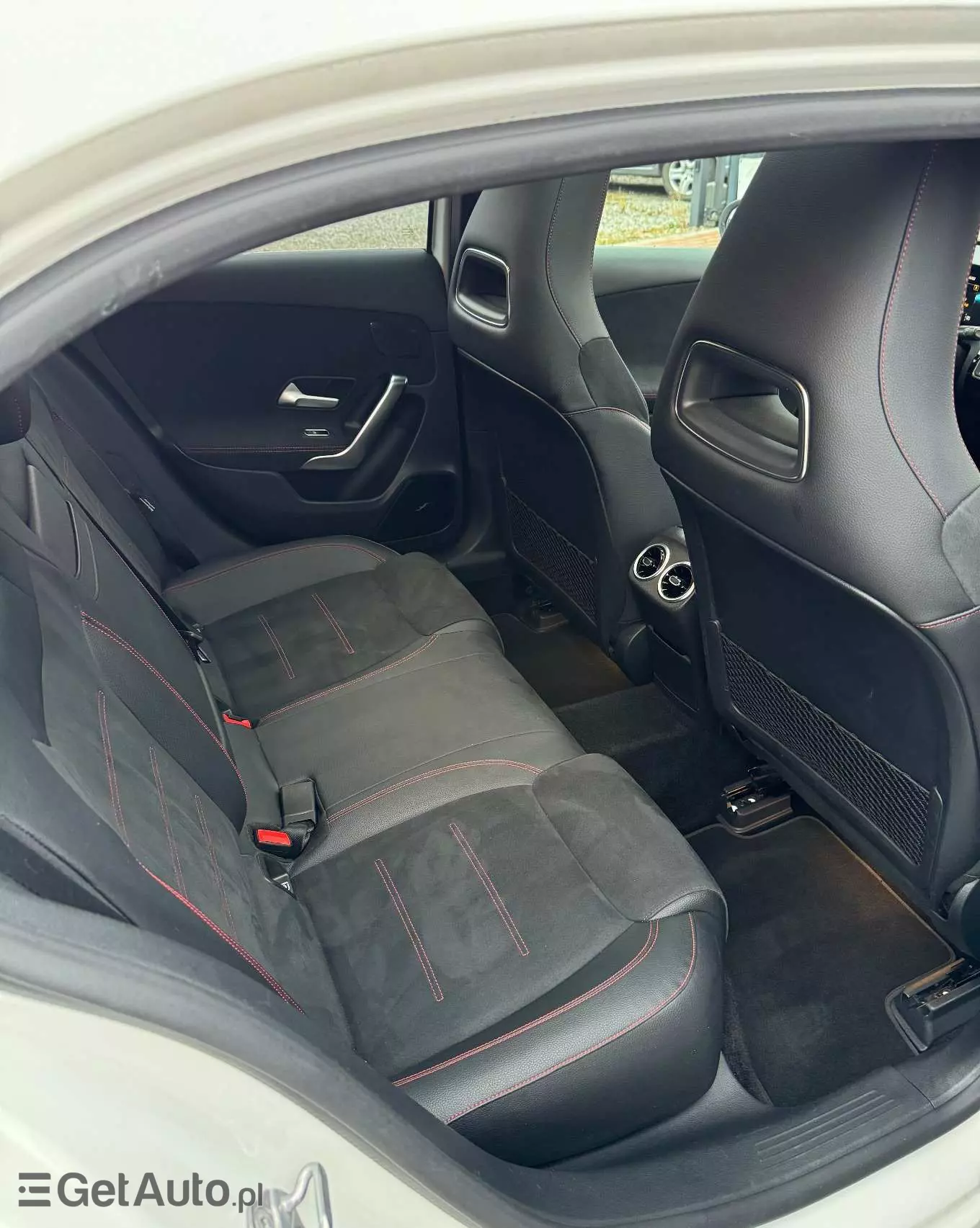 MERCEDES-BENZ Klasa A 