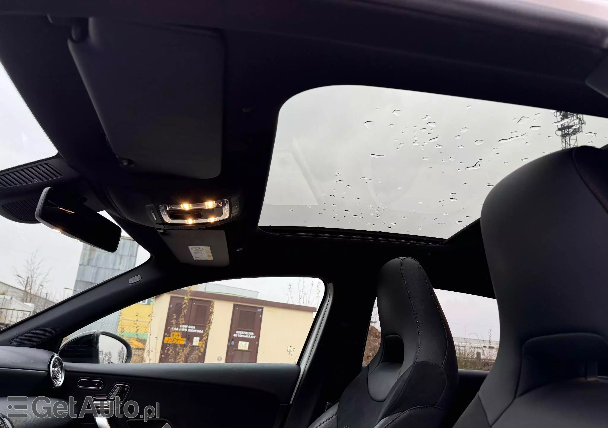 MERCEDES-BENZ Klasa A 