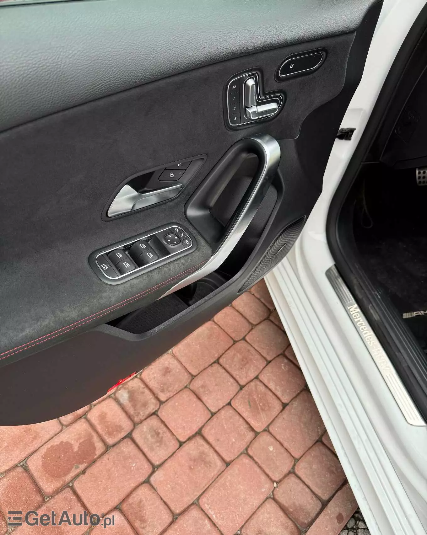 MERCEDES-BENZ Klasa A 