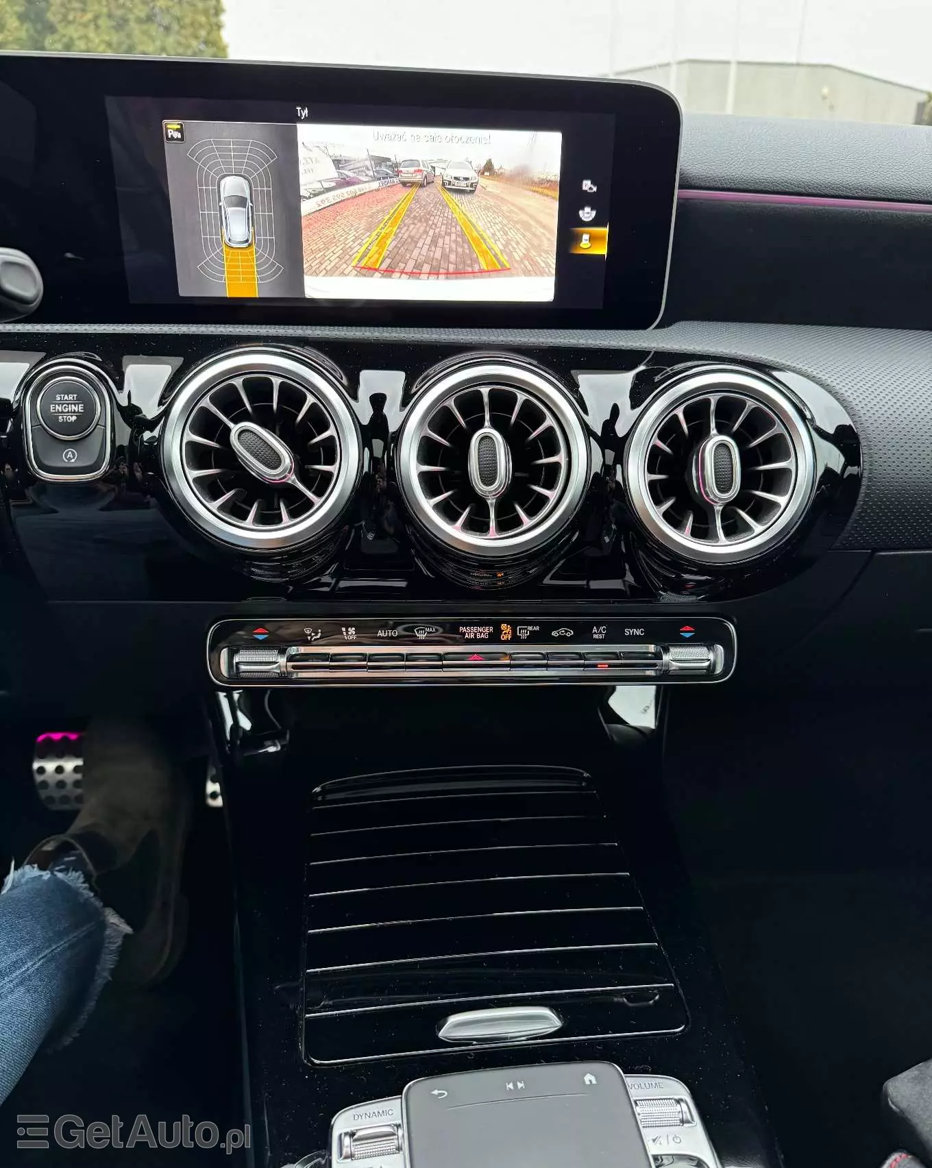 MERCEDES-BENZ Klasa A 