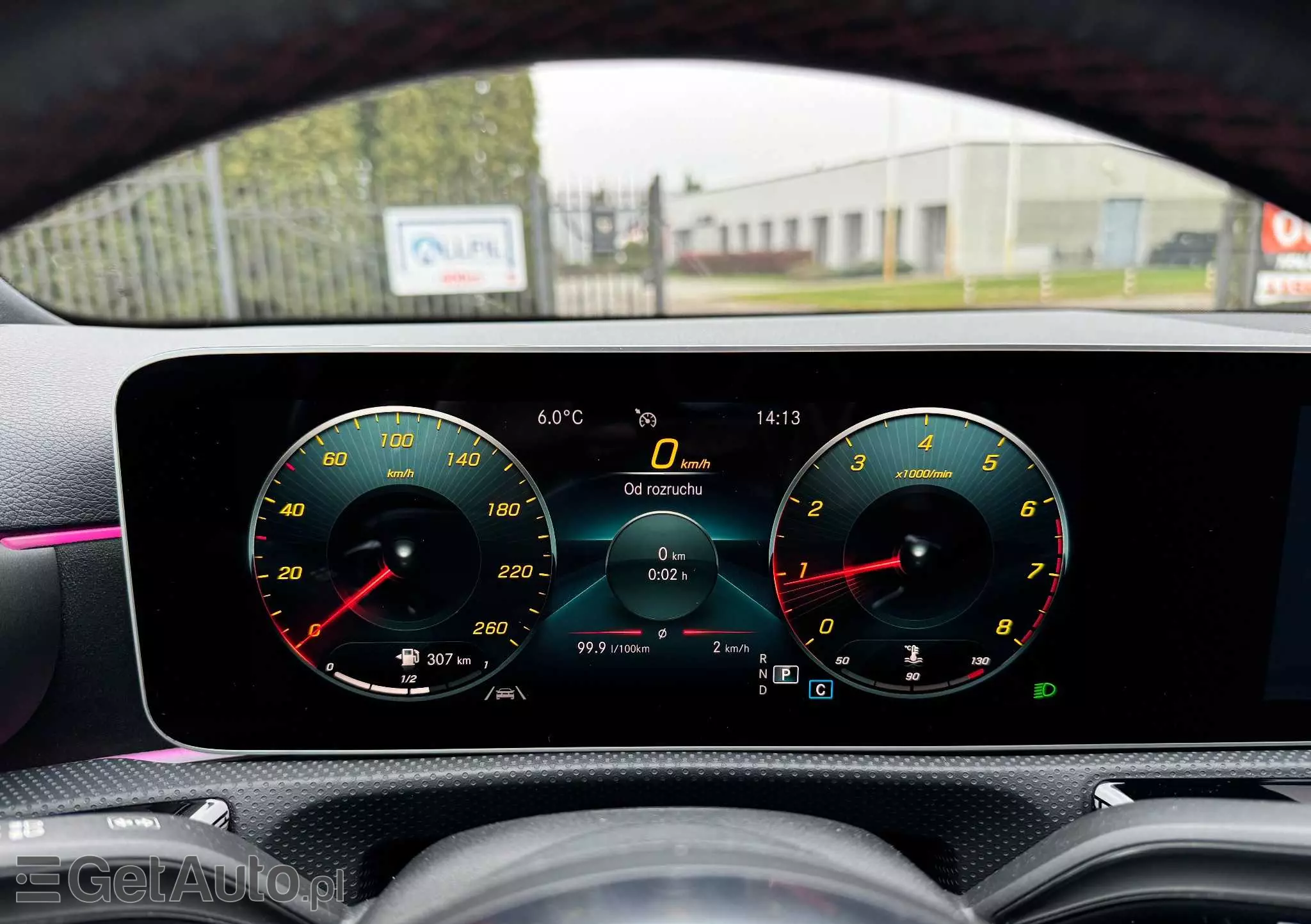 MERCEDES-BENZ Klasa A 