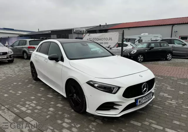 MERCEDES-BENZ Klasa A 