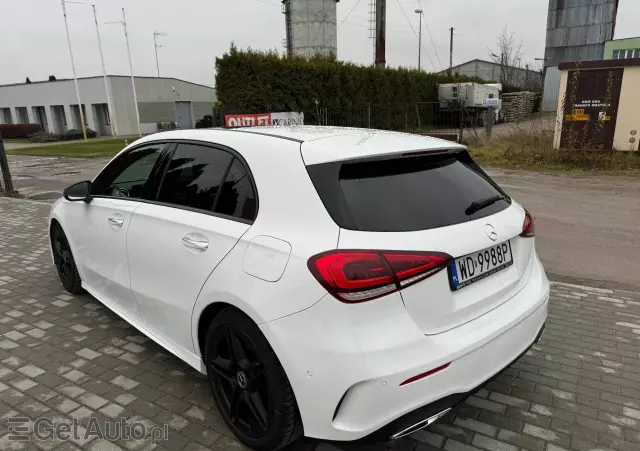 MERCEDES-BENZ Klasa A 