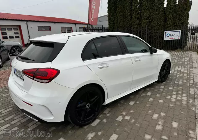MERCEDES-BENZ Klasa A 