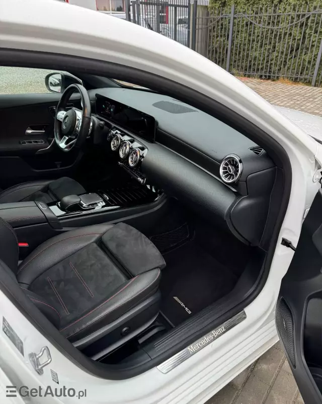 MERCEDES-BENZ Klasa A 