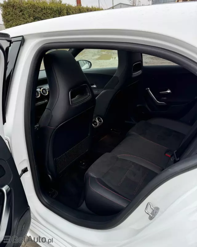 MERCEDES-BENZ Klasa A 