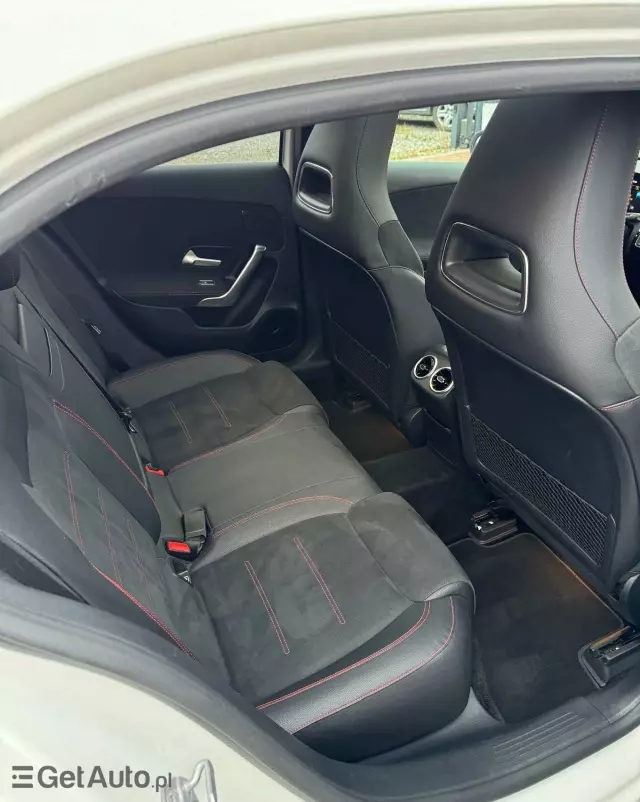 MERCEDES-BENZ Klasa A 