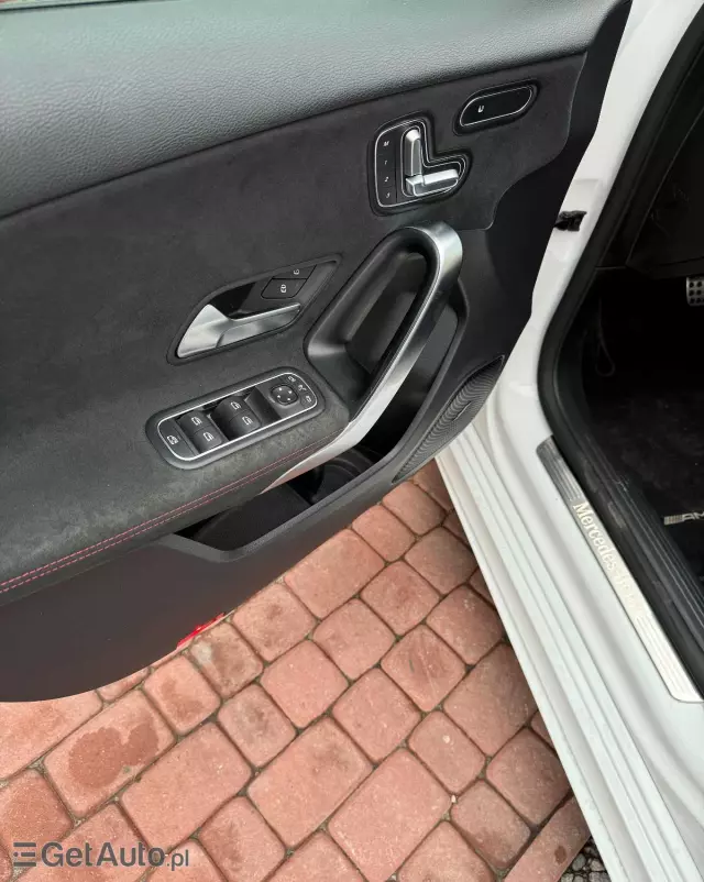 MERCEDES-BENZ Klasa A 