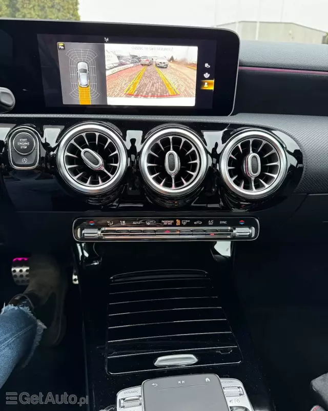 MERCEDES-BENZ Klasa A 