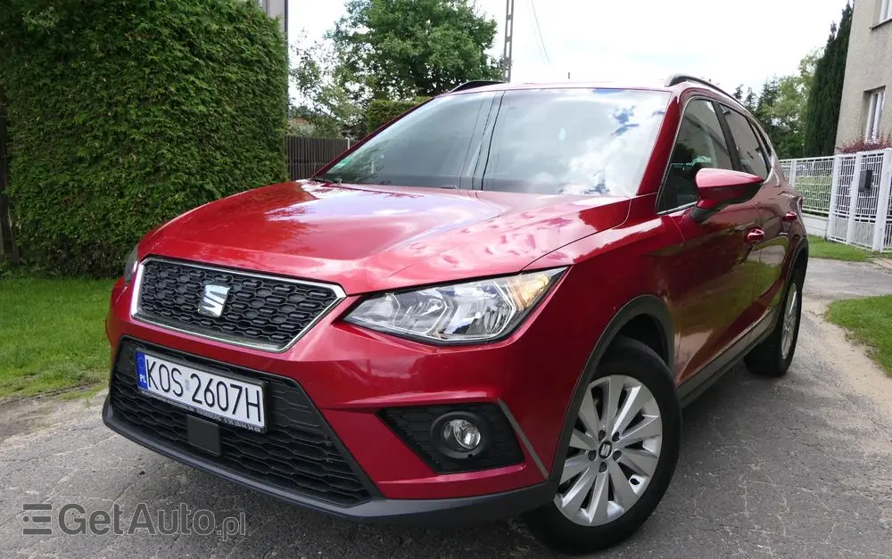 SEAT Arona 1.6 TDI Reference