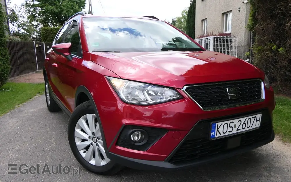 SEAT Arona 1.6 TDI Reference