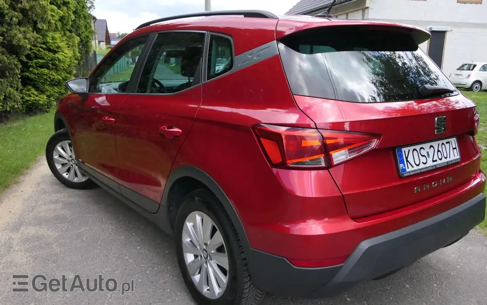 SEAT Arona 1.6 TDI Reference