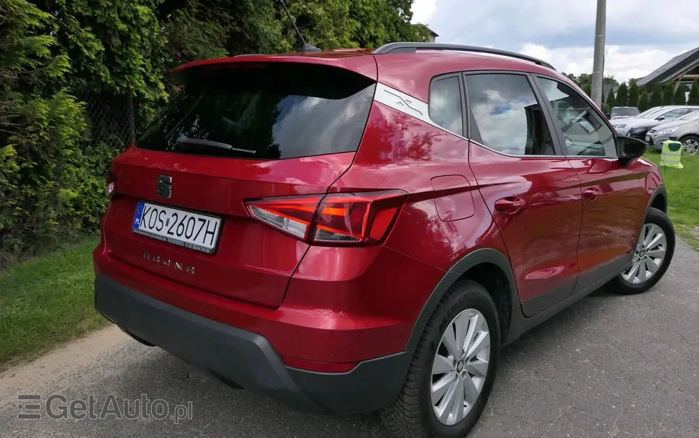 SEAT Arona 1.6 TDI Reference