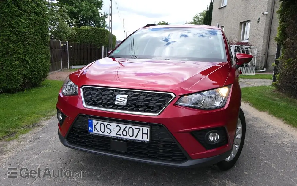 SEAT Arona 1.6 TDI Reference