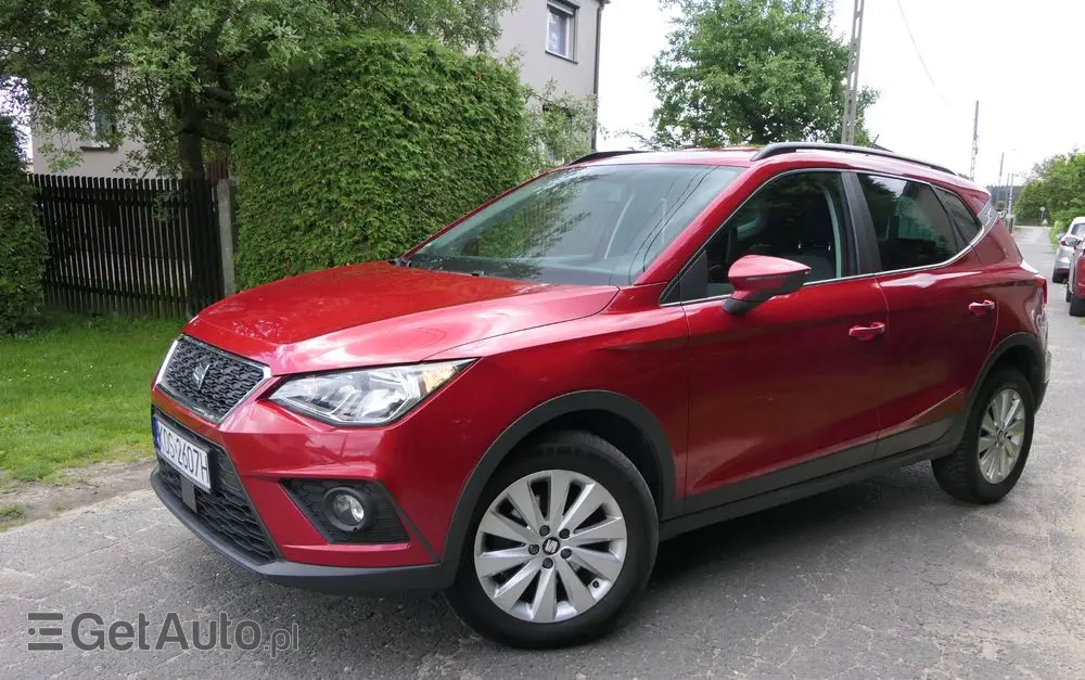 SEAT Arona 1.6 TDI Reference