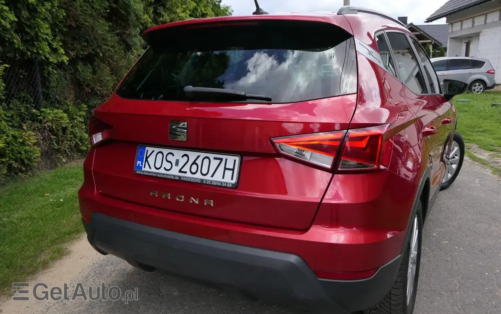 SEAT Arona 1.6 TDI Reference
