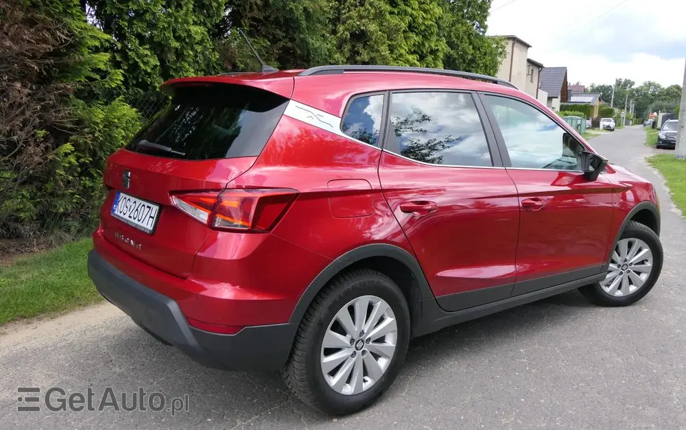 SEAT Arona 1.6 TDI Reference