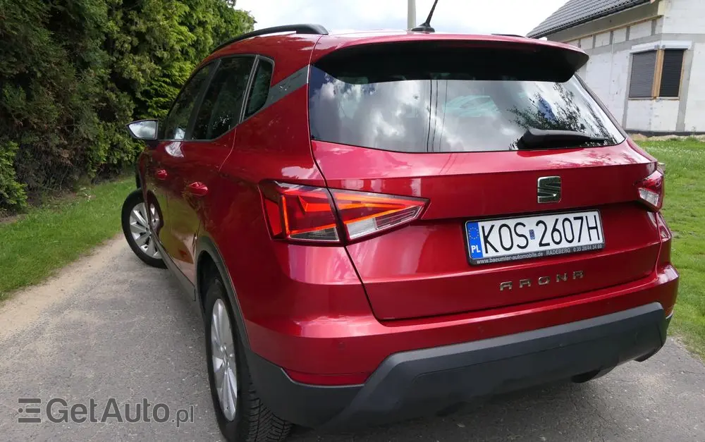 SEAT Arona 1.6 TDI Reference