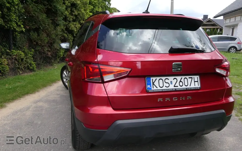 SEAT Arona 1.6 TDI Reference