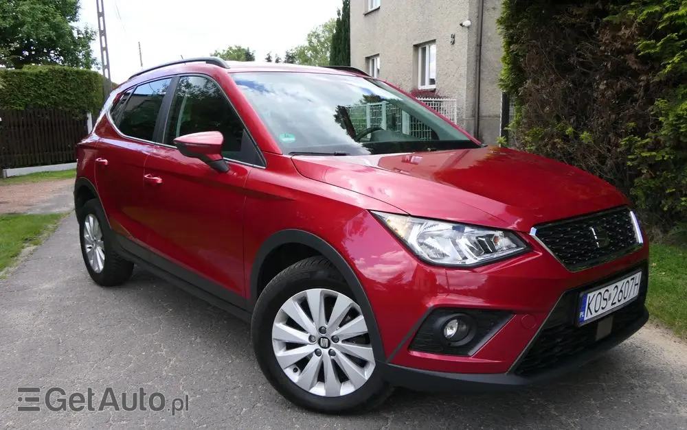 SEAT Arona 1.6 TDI Reference