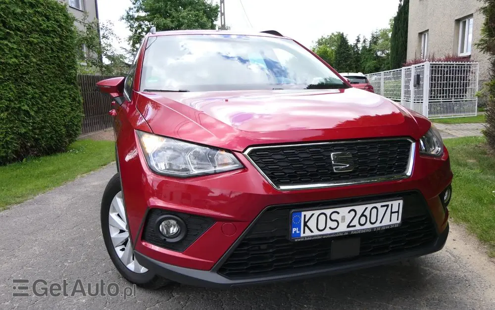 SEAT Arona 1.6 TDI Reference