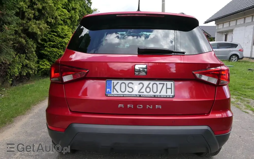SEAT Arona 1.6 TDI Reference