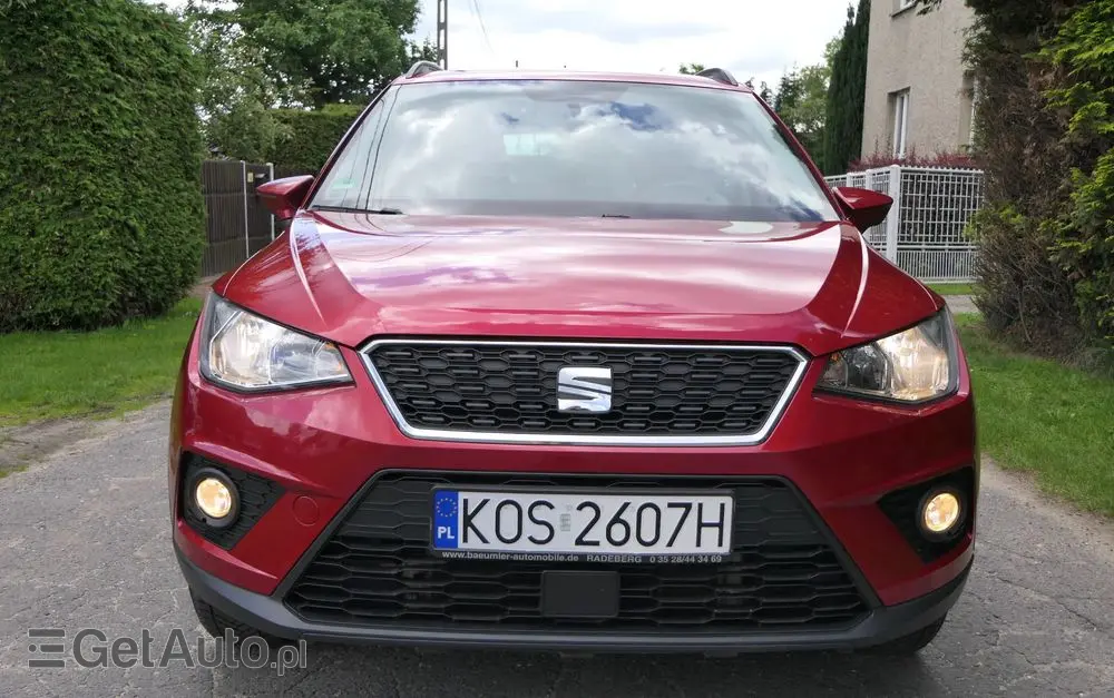 SEAT Arona 1.6 TDI Reference