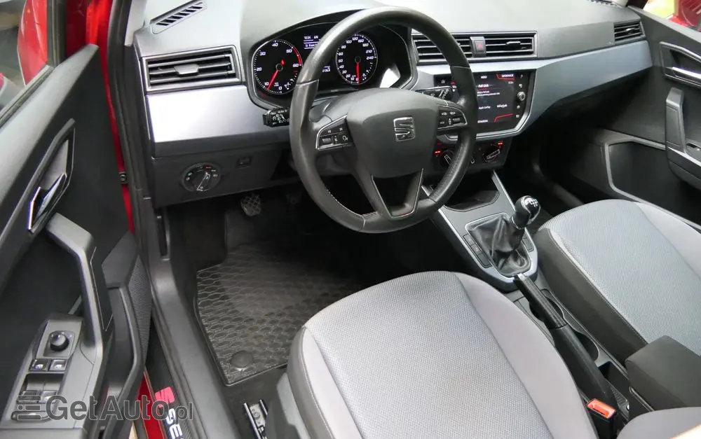 SEAT Arona 1.6 TDI Reference