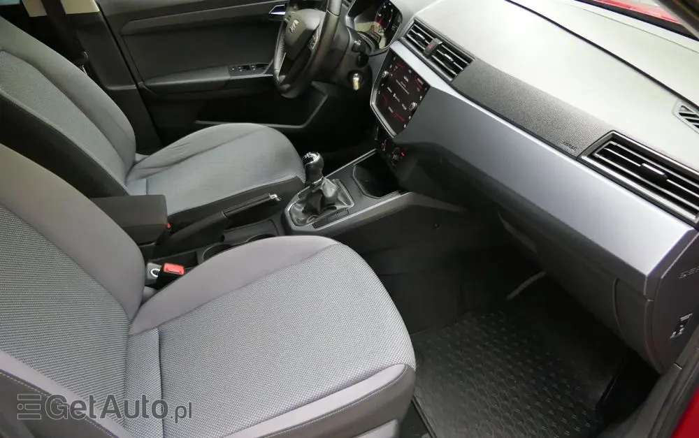 SEAT Arona 1.6 TDI Reference
