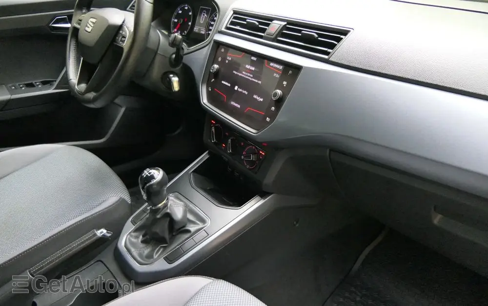 SEAT Arona 1.6 TDI Reference