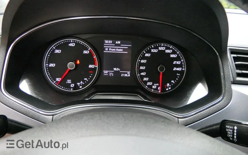 SEAT Arona 1.6 TDI Reference